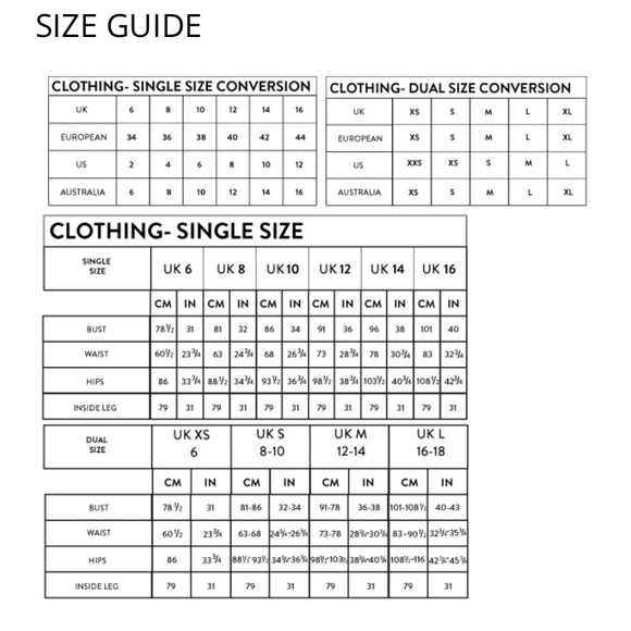 ♨️LAST ONE‼️ SIZE 12♨️ - Picture 3 of 4